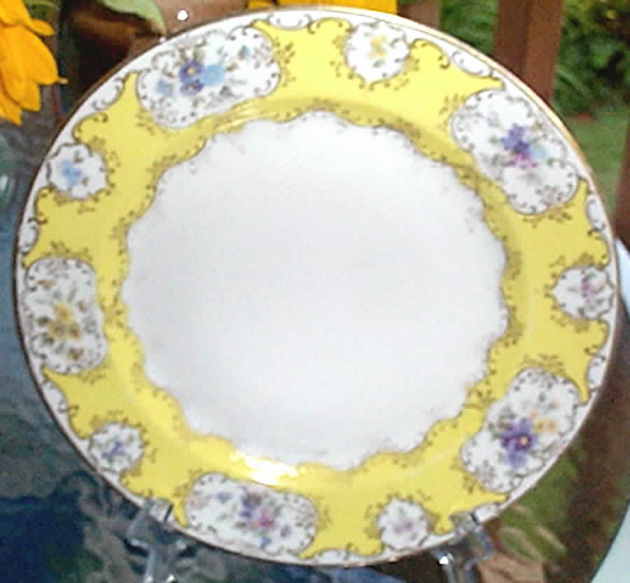 2145 Dinner Plate by Rosenthal - Continental-1