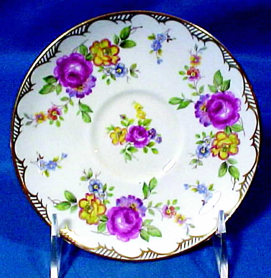 RCH31 Saucer by Royal Chelsea-1