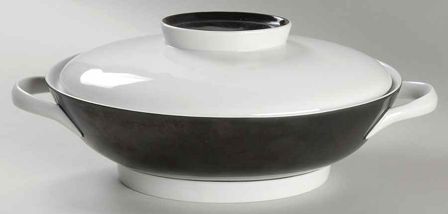 R1242 Oval Covered Vegetable by Rosenthal - Continental-1