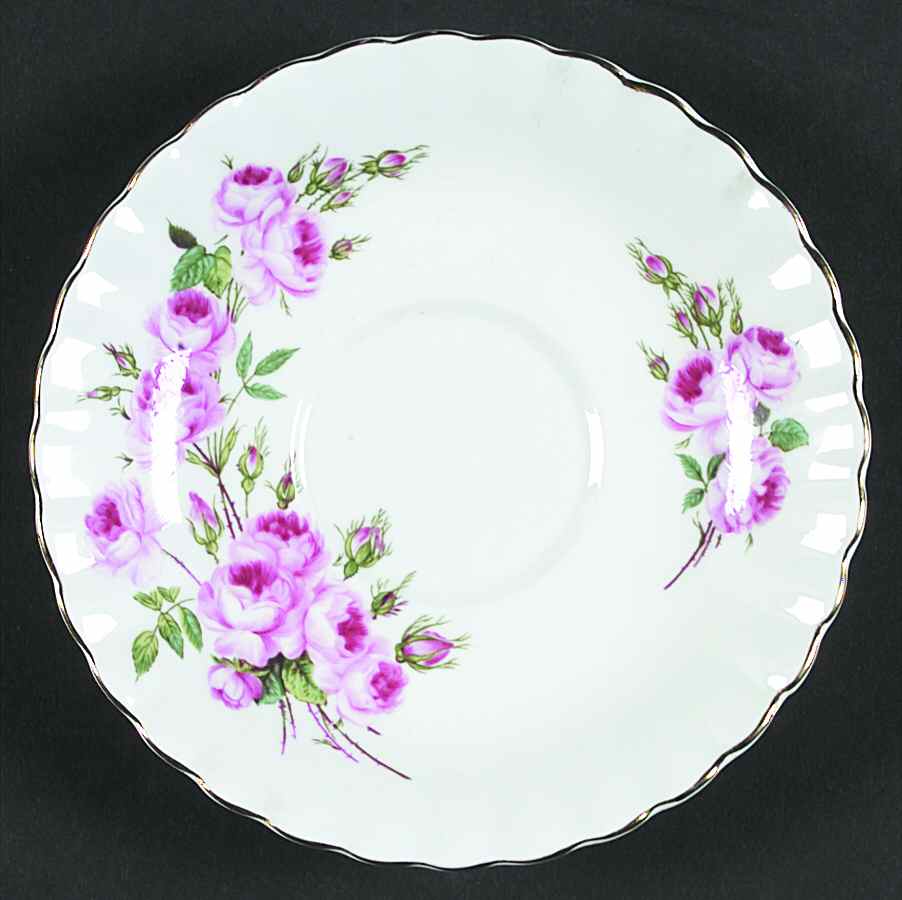 ROA101 Saucer by Royal Albert-1