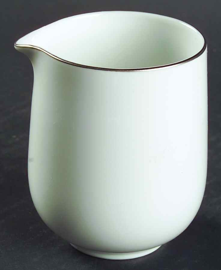 Moon Platinum Creamer by Rosenthal - Continental-1