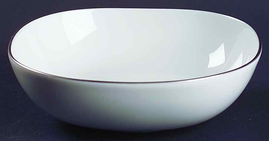 Moon Platinum Coupe Cereal Bowl by Rosenthal - Continental-1