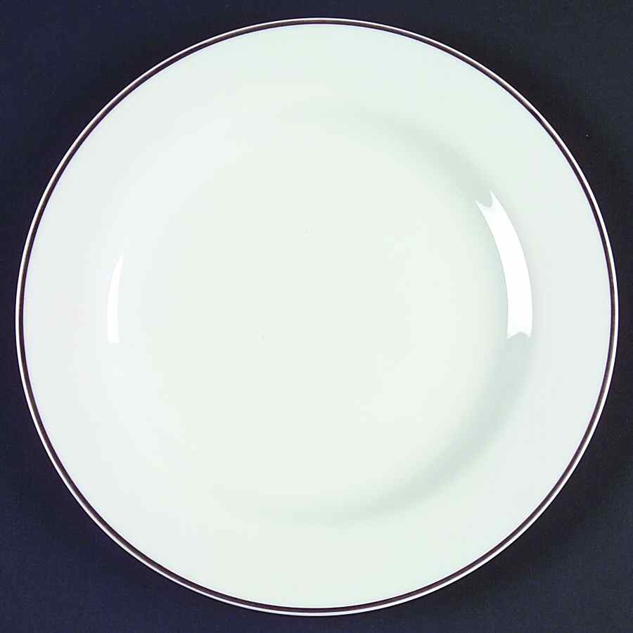 Moon Platinum Salad/Dessert Plate by Rosenthal - Continental-1