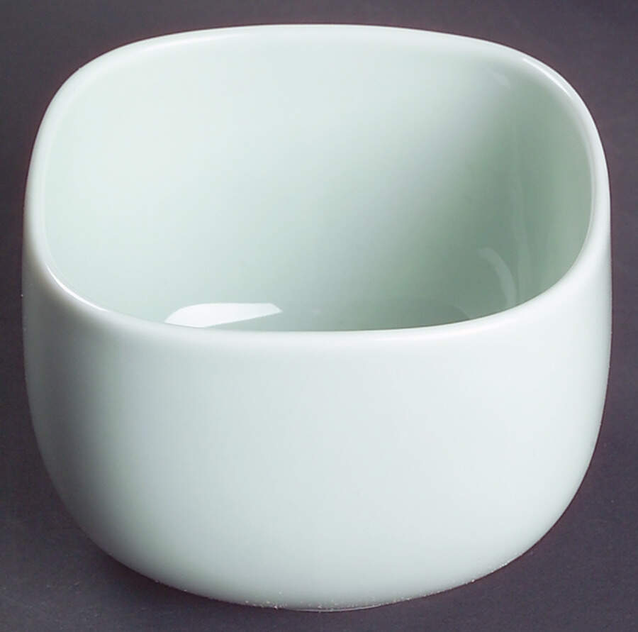Rangoon Celadon Open Sugar Bowl by Rosenthal - Continental-1