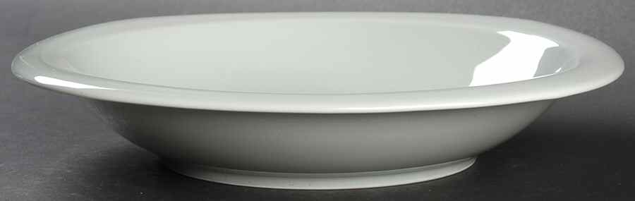 Rangoon Celadon Rim Soup Bowl by Rosenthal - Continental-1
