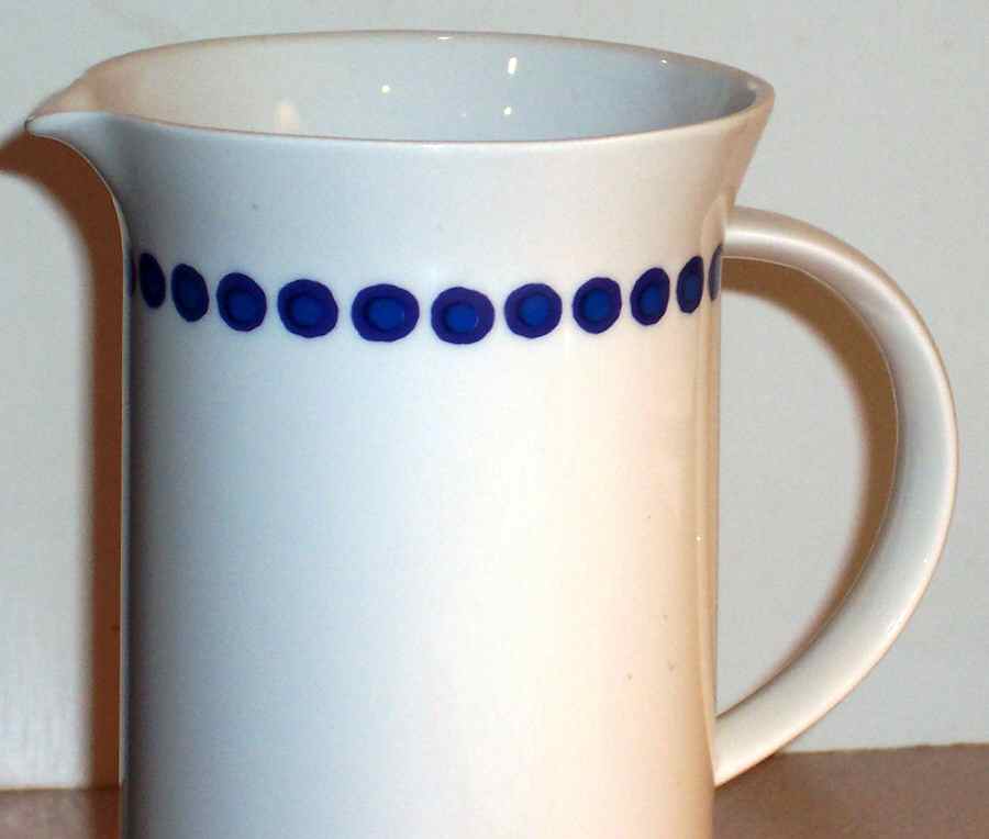 R1244 Creamer by Rosenthal - Continental-1