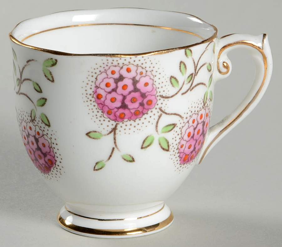 8457 Footed Demitasse Cup by Roslyn (England)-1
