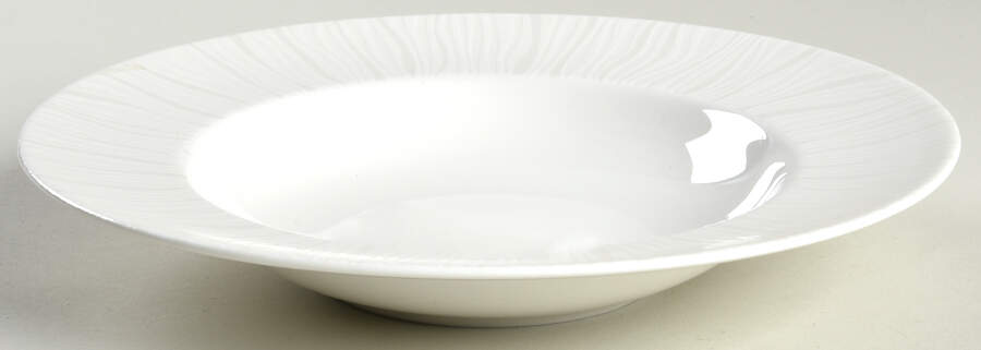 Reflections Large Rim Soup Bowl by Royal Worcester-1
