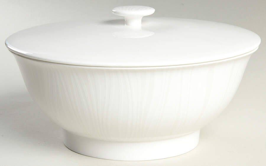 Reflections Round Covered Vegetable by Royal Worcester-1