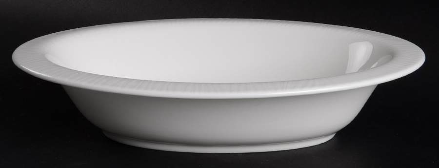 Reflections 10" Oval Vegetable Bowl by Royal Worcester-1
