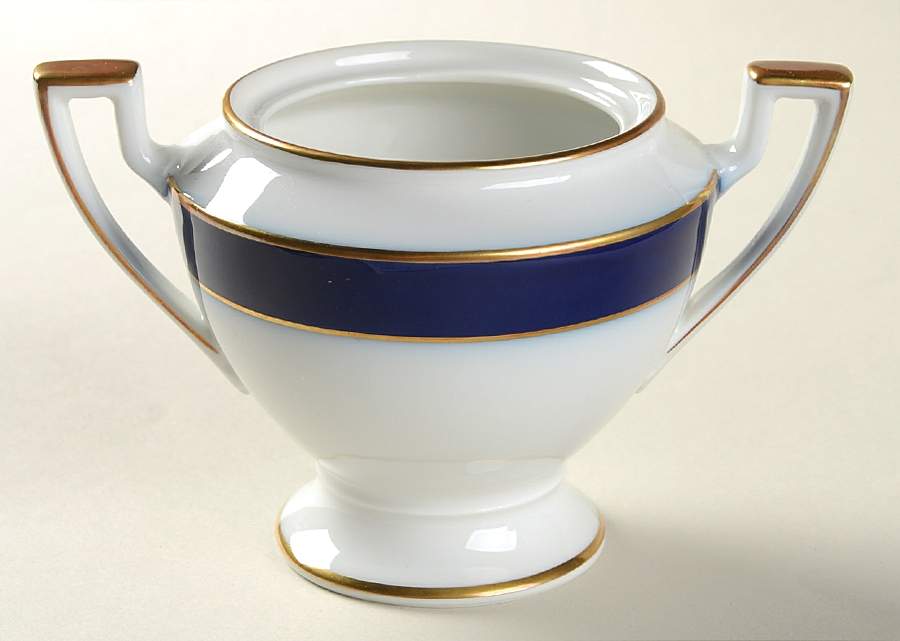 Grandeur Sugar Bowl No Lid by Royal Bayreuth-1