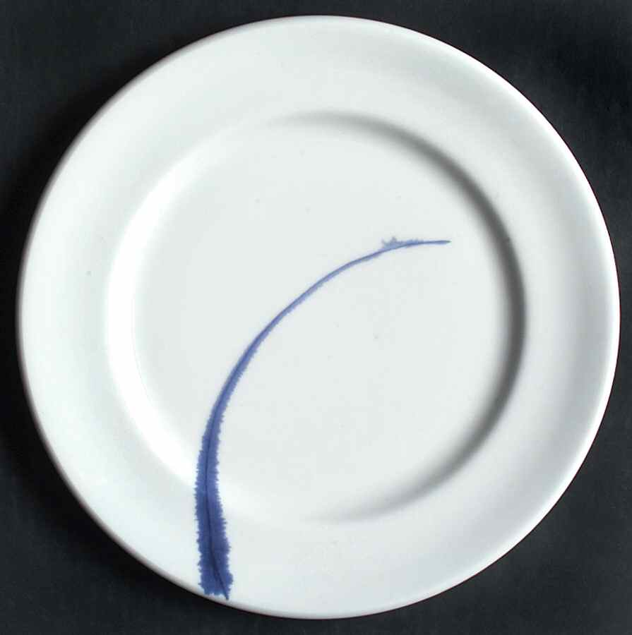 Saturn Cafe Salad Plate by Royal Doulton-1