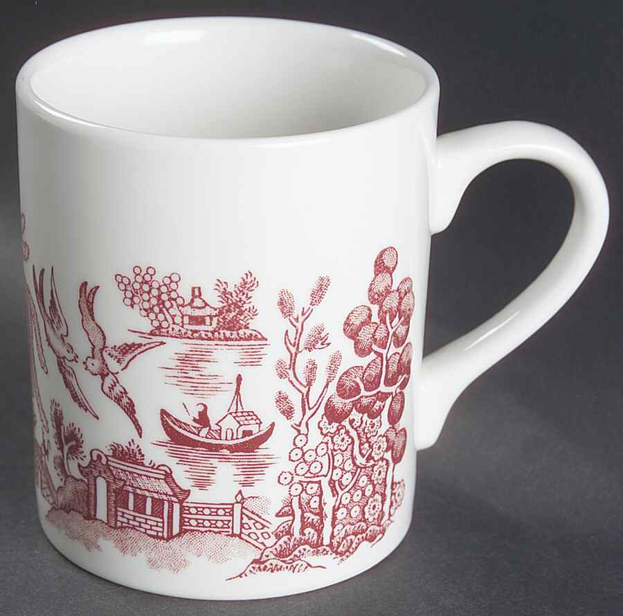 Willow Rosa Mug by Royal Wessex-1