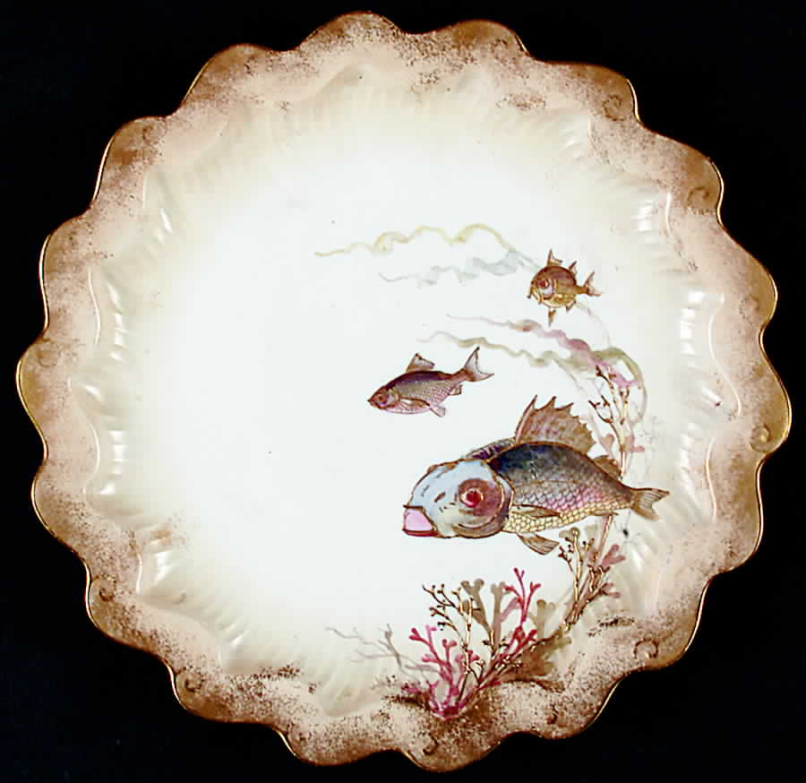 RD151 Luncheon Plate by Royal Doulton-1