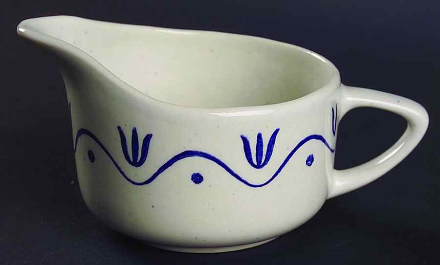 American Provincial Creamer by Royal (USA)-1