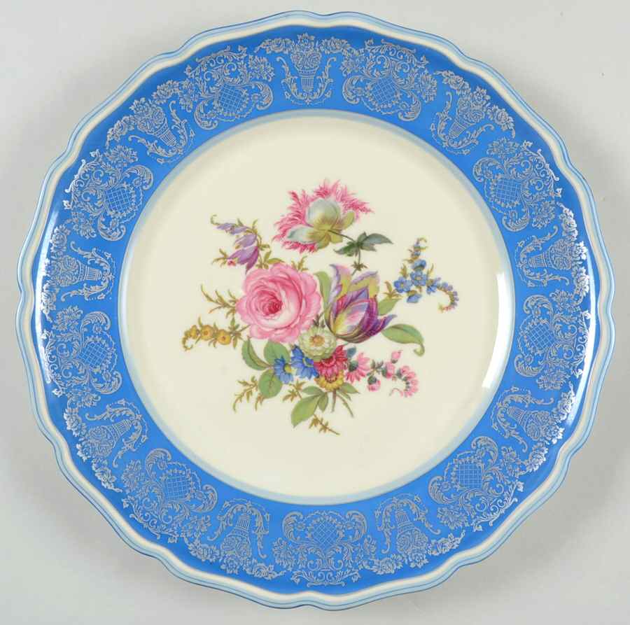 R1247 Dinner Plate by Rosenthal - Continental-1