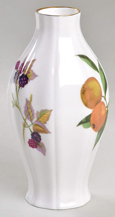 Arden 5" Bud Vase by Royal Worcester-1