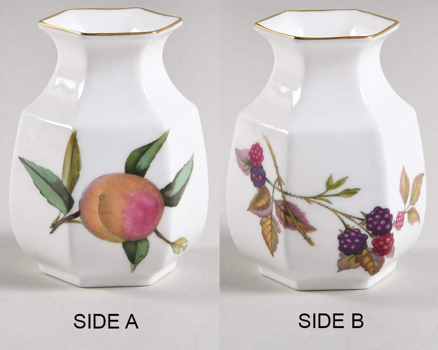Arden 3" Bud Vase by Royal Worcester-1