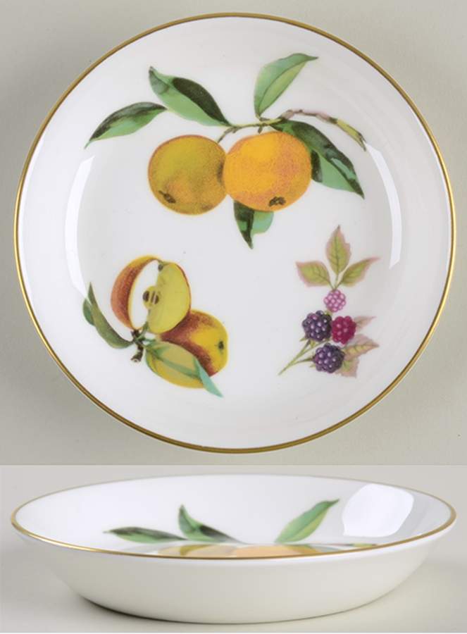 Arden Coaster by Royal Worcester-1