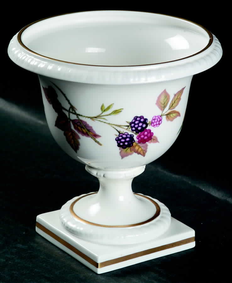 Arden 5" Footed Urn by Royal Worcester-1
