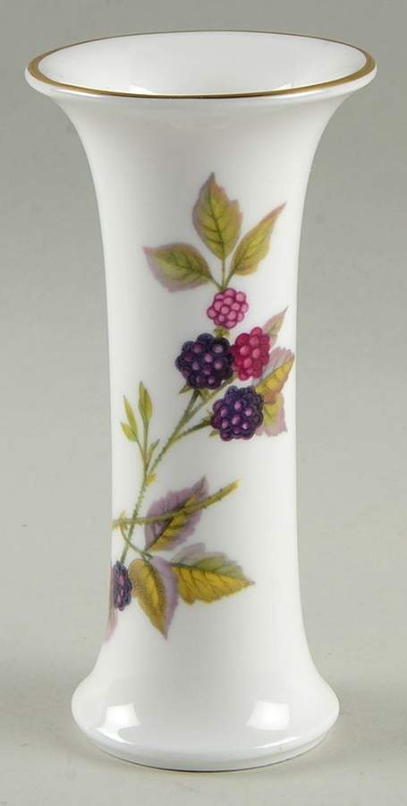 Arden 4" Bud Vase by Royal Worcester-1