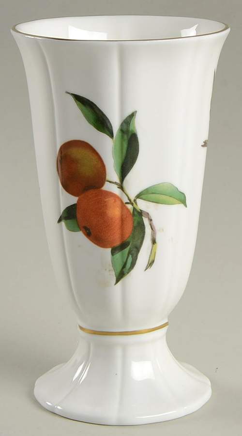 Arden 5" Bud Vase by Royal Worcester-1