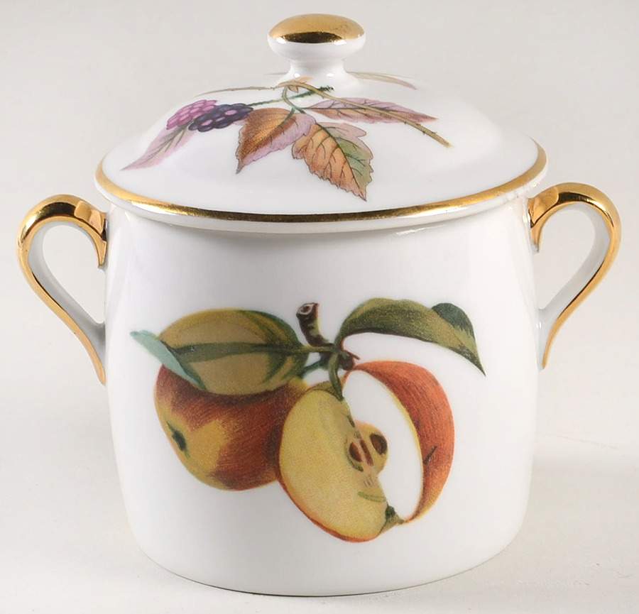 Arden Jam/Jelly & Lid by Royal Worcester-1