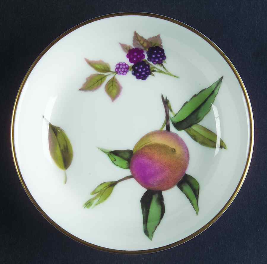 Arden Small Ashtray by Royal Worcester-1