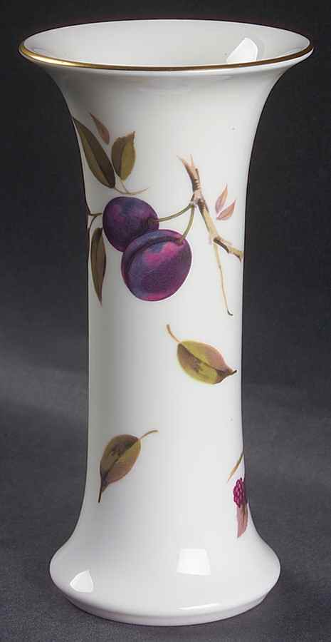 Arden 6" Bud Vase by Royal Worcester-1