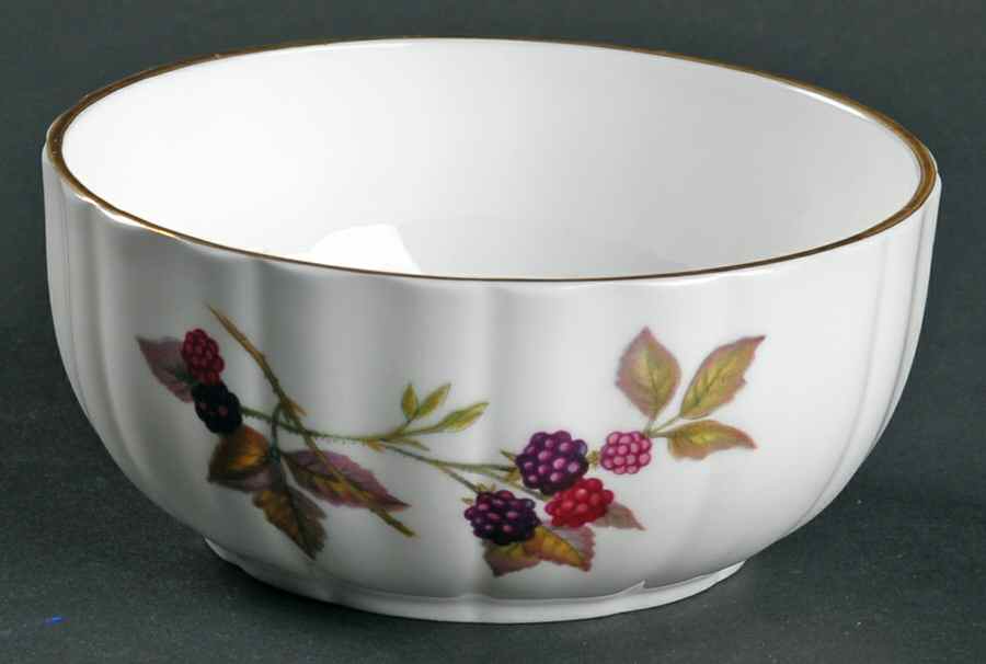 Arden Nut Dish by Royal Worcester-1