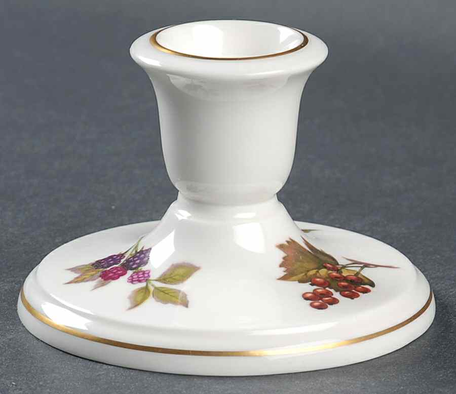 Arden Small Single Candleholder by Royal Worcester-1