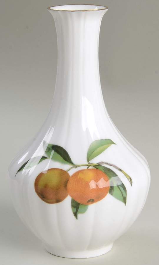 Arden 6" Bud Vase by Royal Worcester-1