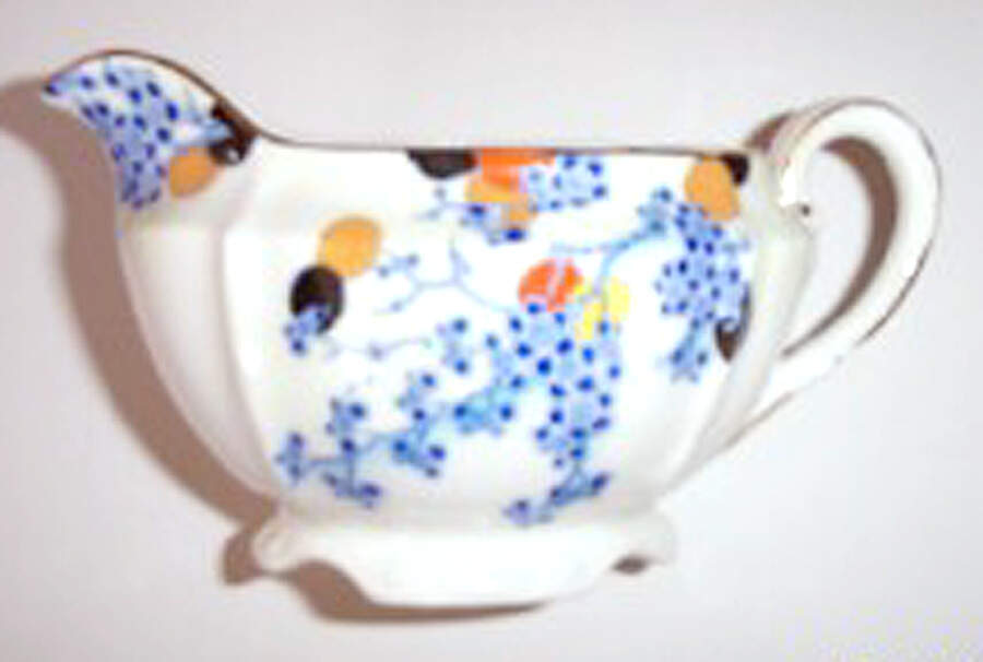 Carnival Creamer by Royal Doulton-1