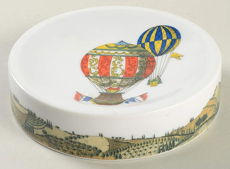 Mongolfiere 5" Ashtray by Rosenthal - Continental-1