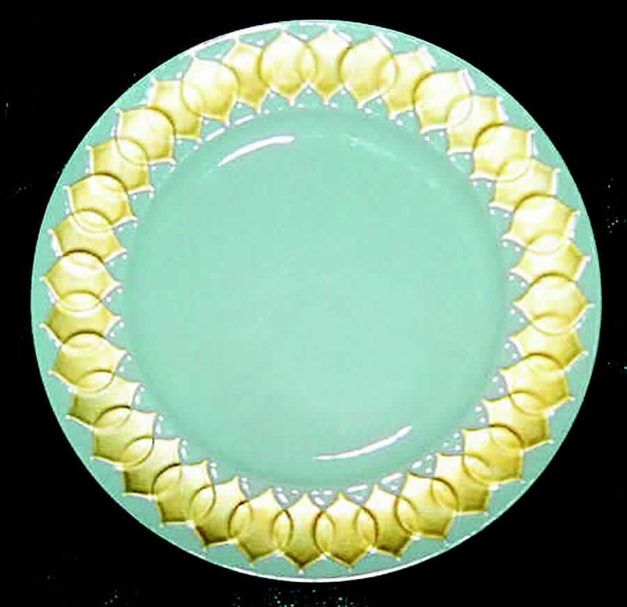 R1250 Dinner Plate by Rosenthal - Continental-1