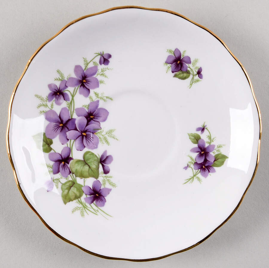 RVA8141 Saucer by Royal Vale-1