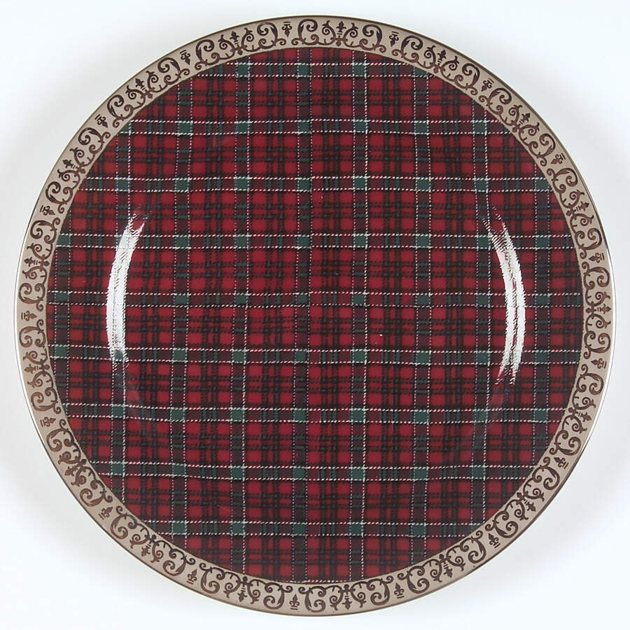 Platinum Buffet Accent Salad Plate by Royal Gallery-1