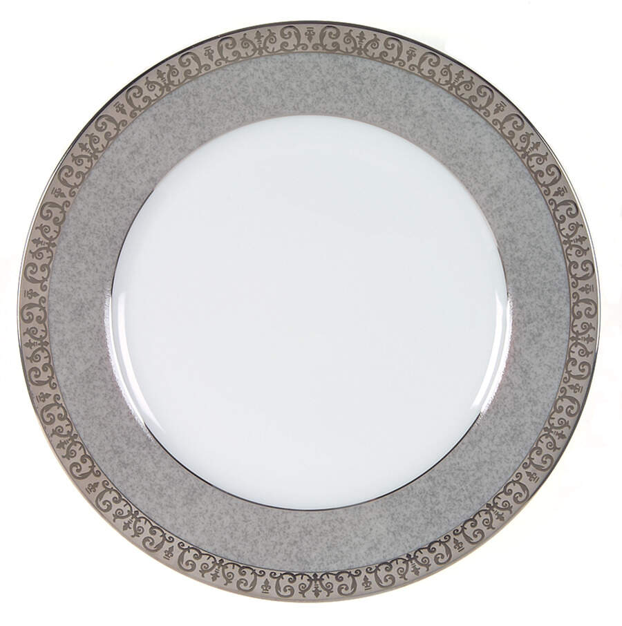 Platinum Buffet Accent Salad Plate by Royal Gallery-1