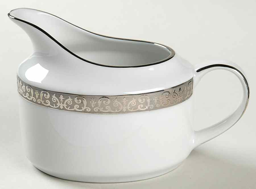 Platinum Buffet Creamer by Royal Gallery-1