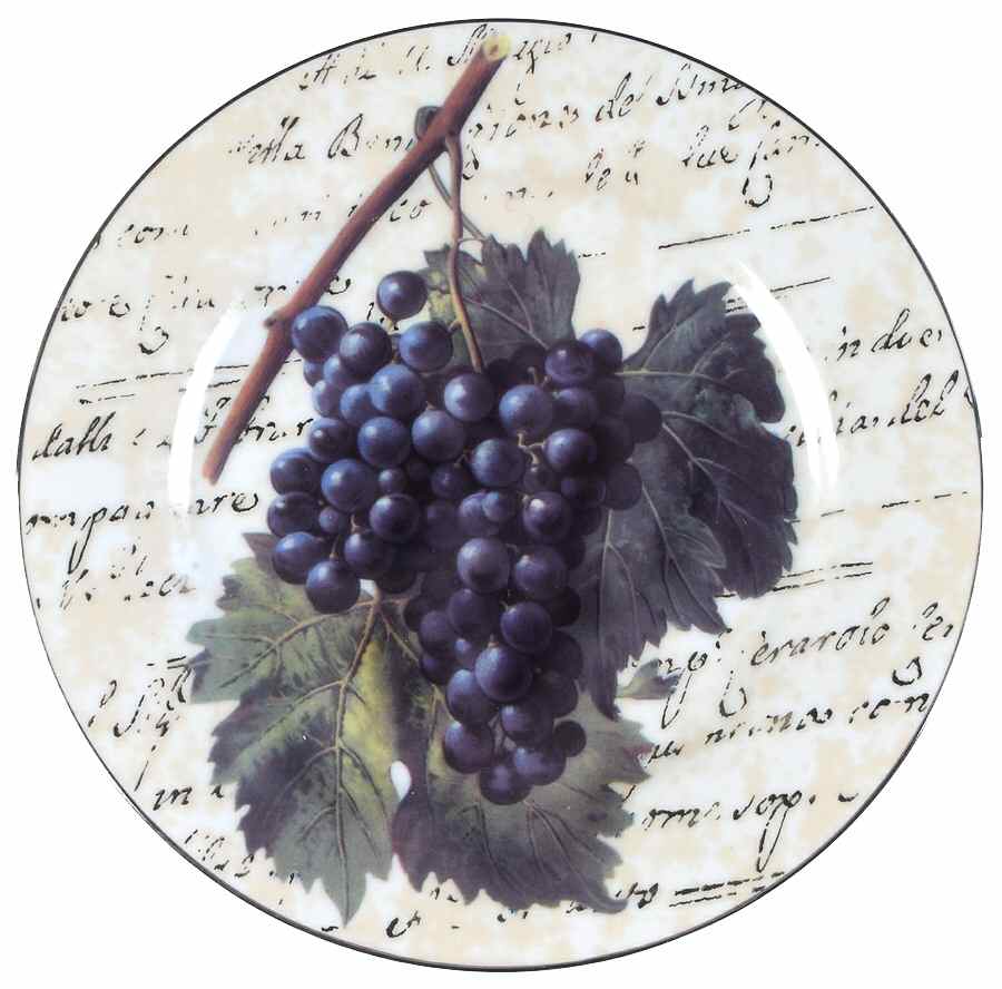 Platinum Buffet Accent Salad Plate by Royal Gallery-1