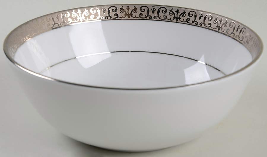 Platinum Buffet 6" All Purpose Bowl by Royal Gallery-1