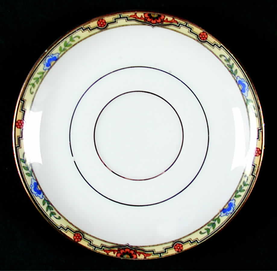 ROB280 Saucer by Royal Bayreuth-1