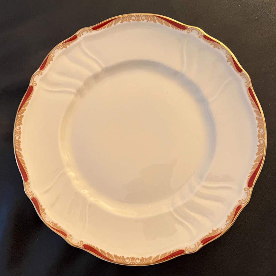 1925 Dinner Plate by Rosenthal - Continental-1