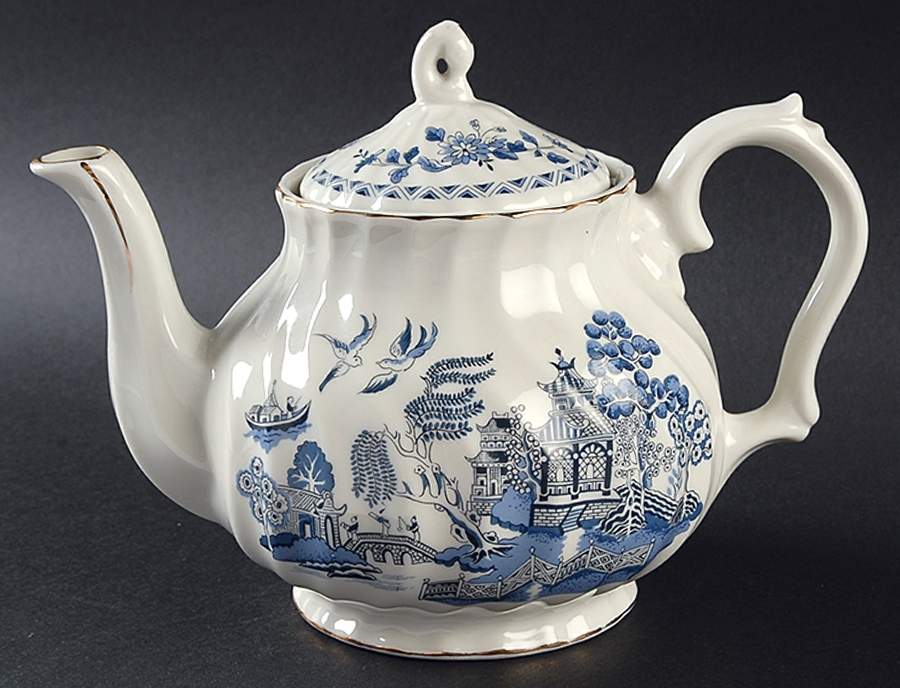 RBD1 Teapot & Lid by Robinson Design-1