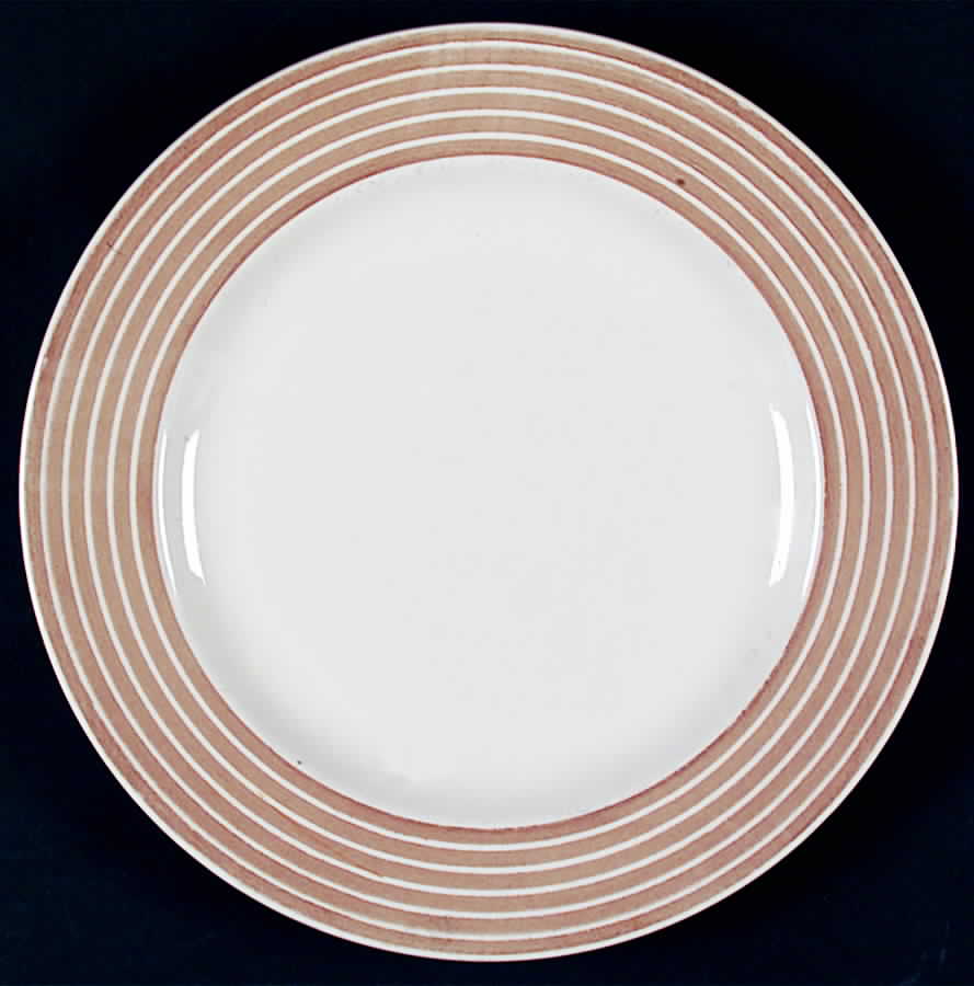 RYL185 Dinner Plate by Royal (USA)-1