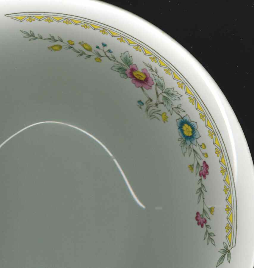 RYV1 Dinner Plate by Royal (China)-1