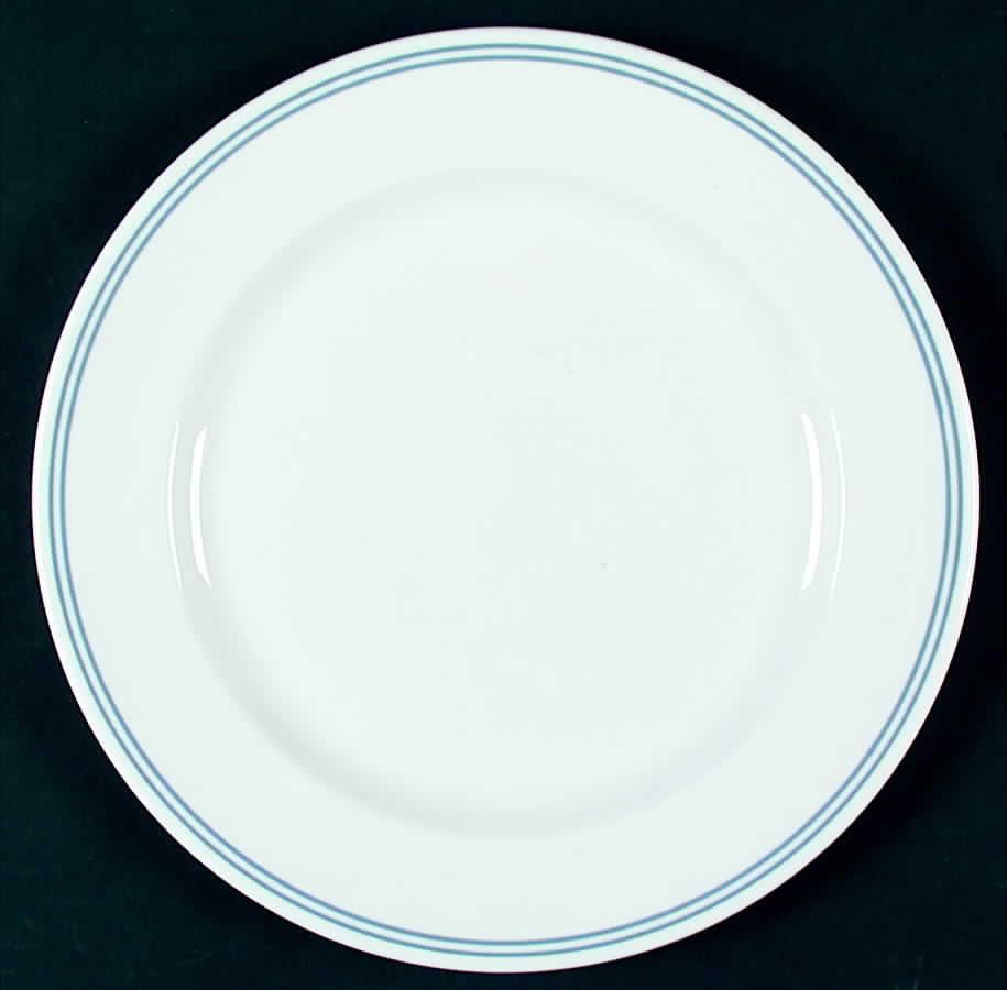 RD152 Dinner Plate by Royal Doulton-1