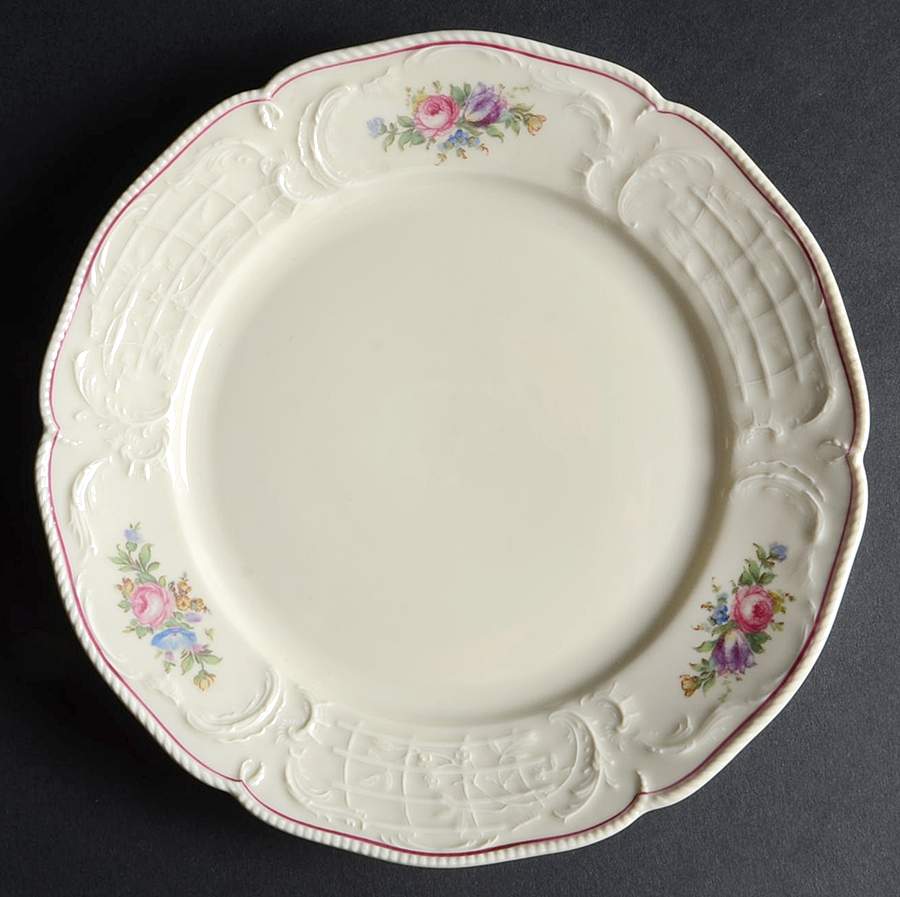 R1254 Salad Plate by Rosenthal - Continental-1