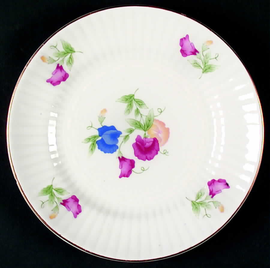 RTA23 Salad Plate by Royal Tara-1