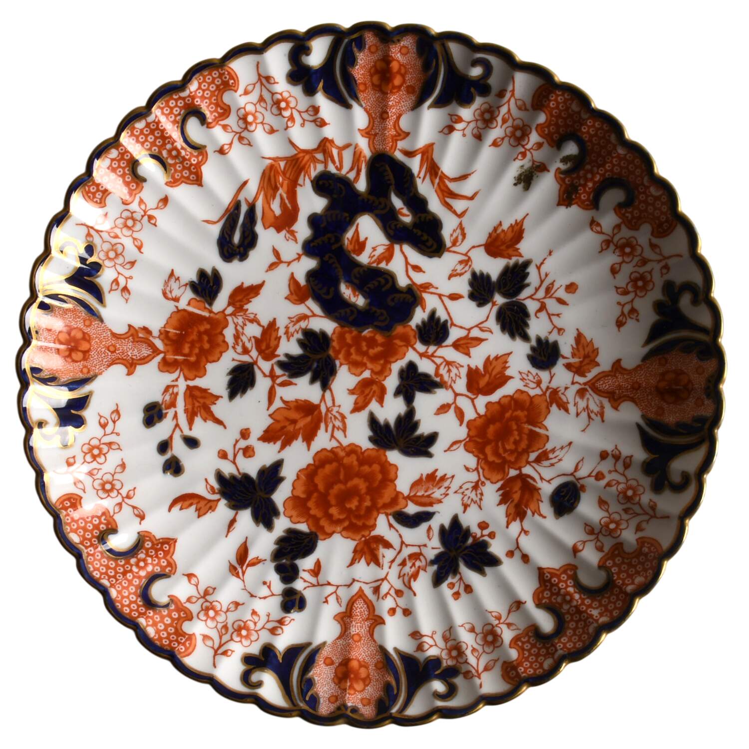 1721 Salad Plate by Royal Crown Derby-1